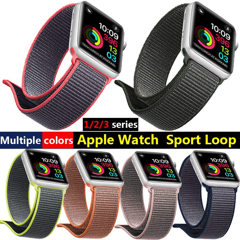 apple watch 3 sport loop