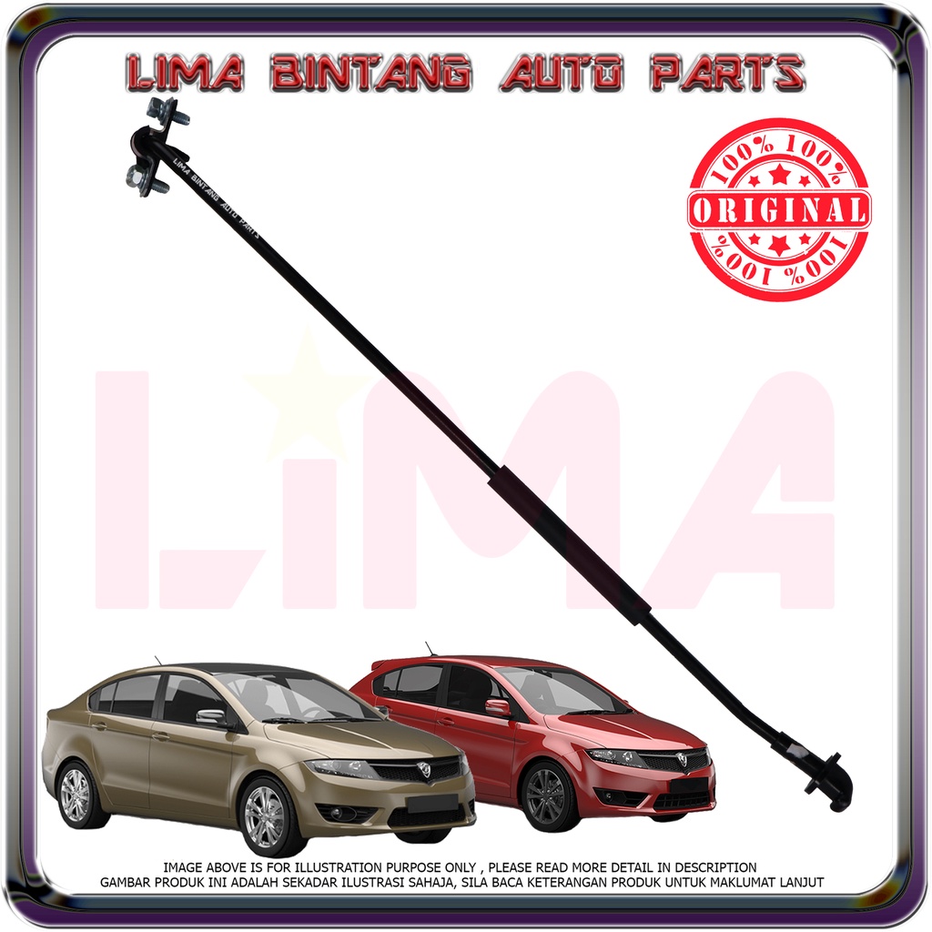 Proton Preve , Suprima S Front Stand Rod *Original* Shopee