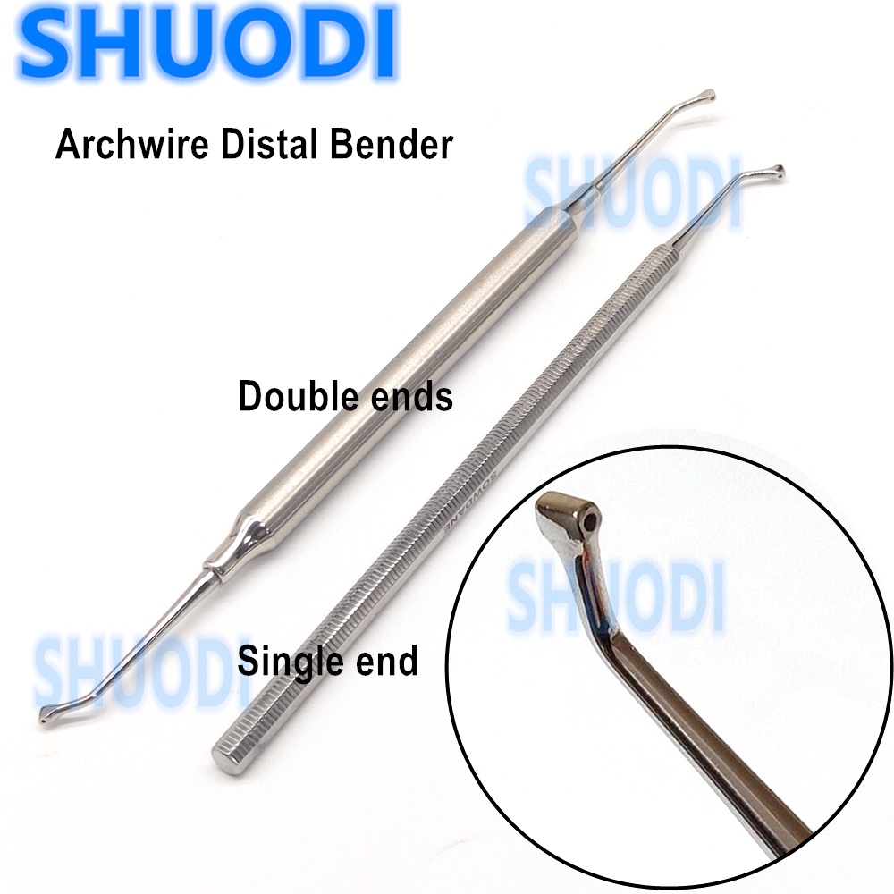 Dental Orthodontic Distal Bender Cinch Back Bend Distal End Arch wires
