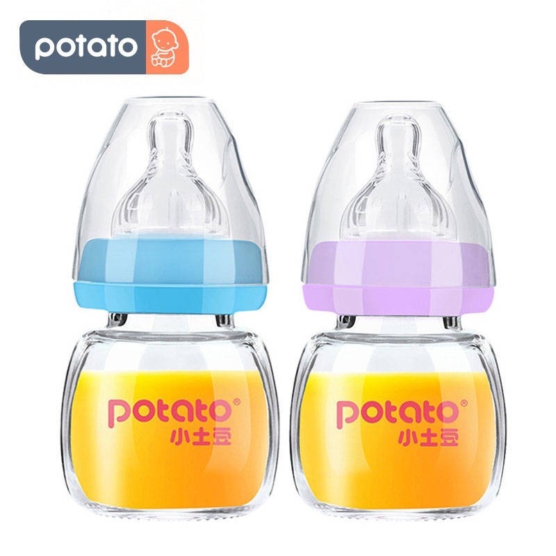 potato feeding bottle