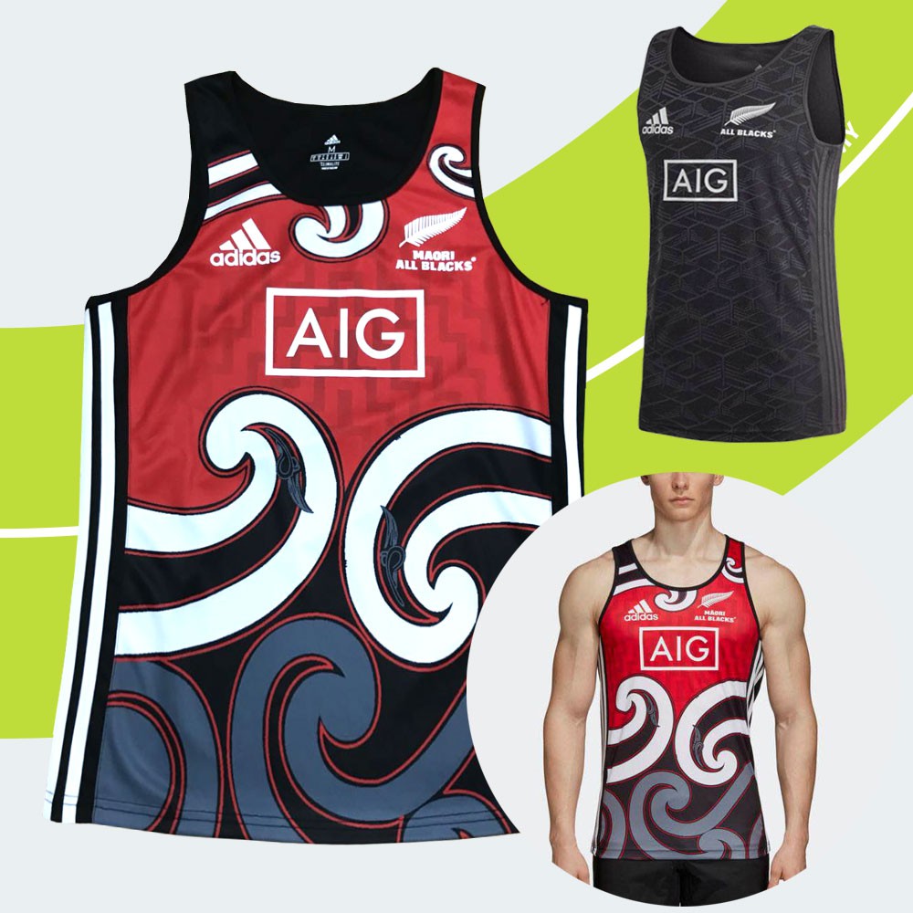 maori rugby jersey