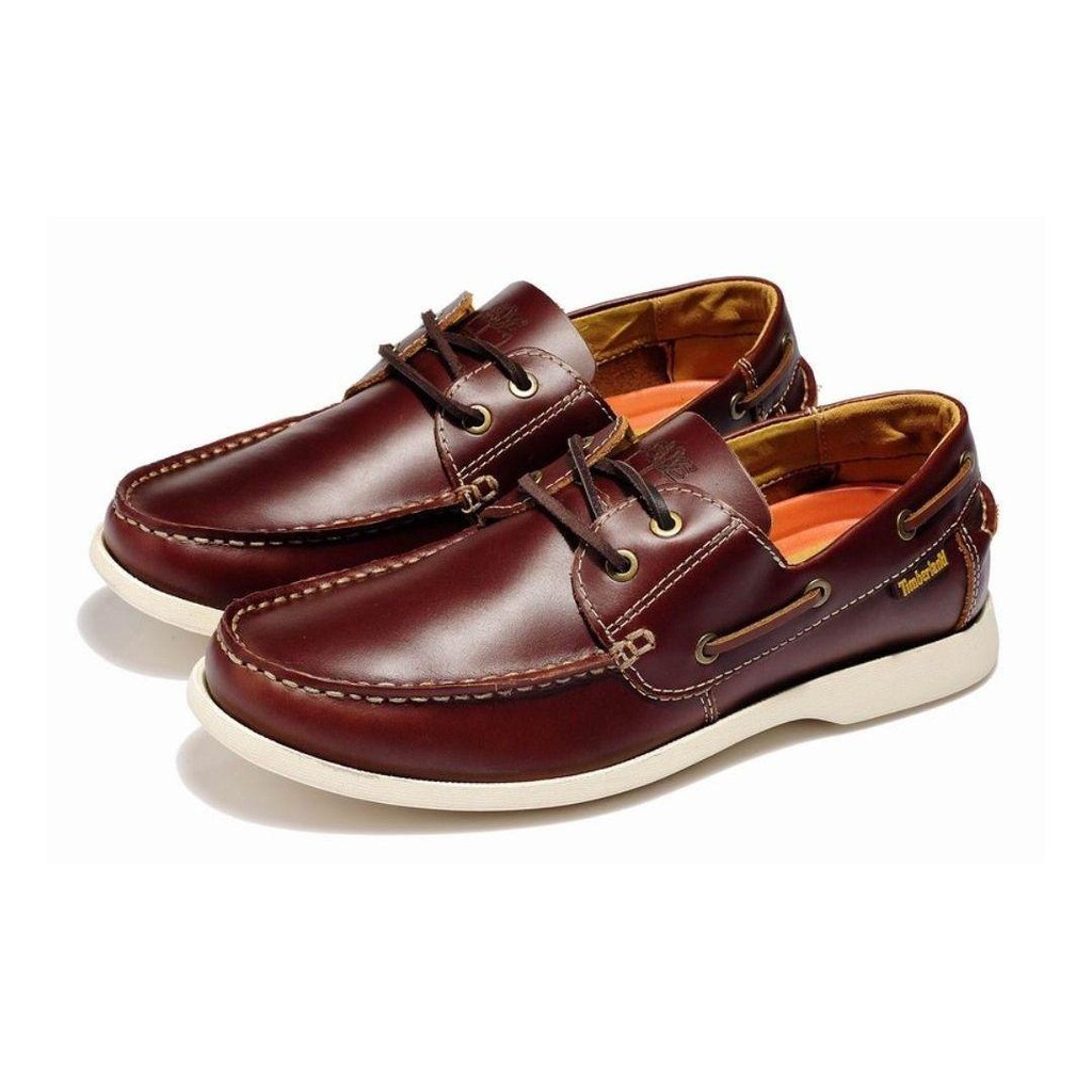 timberland moccasin shoes
