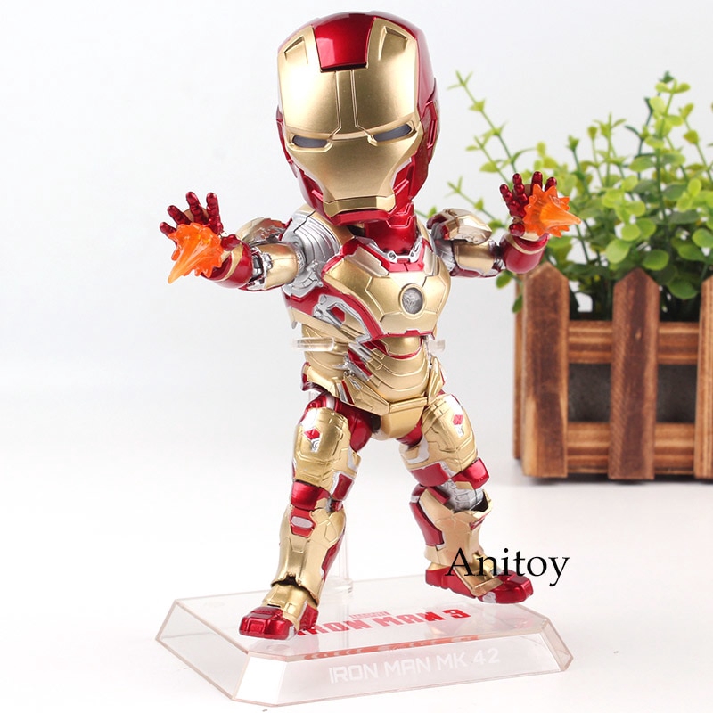 egg attack iron man mark 42