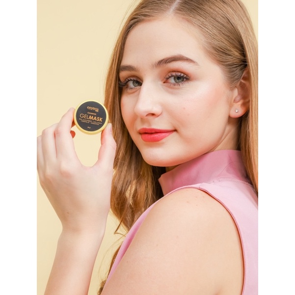 [milia & Syringoma Drug] Eeyeea Calming Gelmask BPOM Face Mask 5gr