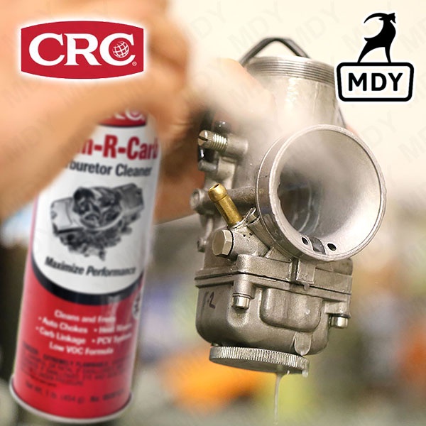 CRC Carburetor Cleaner CleanRCarb Spray 454g Shopee Malaysia
