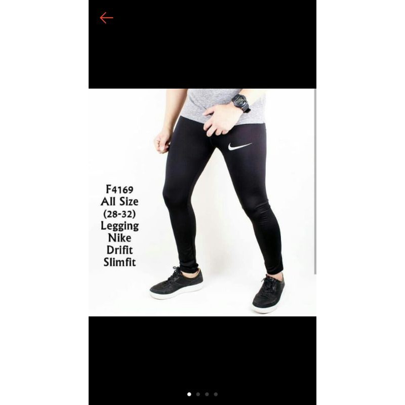 seluar tight nike