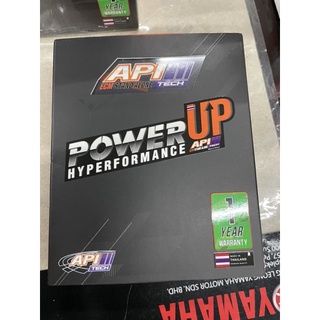 ECU APITECH RACING RSX150 CDI ECU API TECH 100% ORIGINAL | Shopee Malaysia