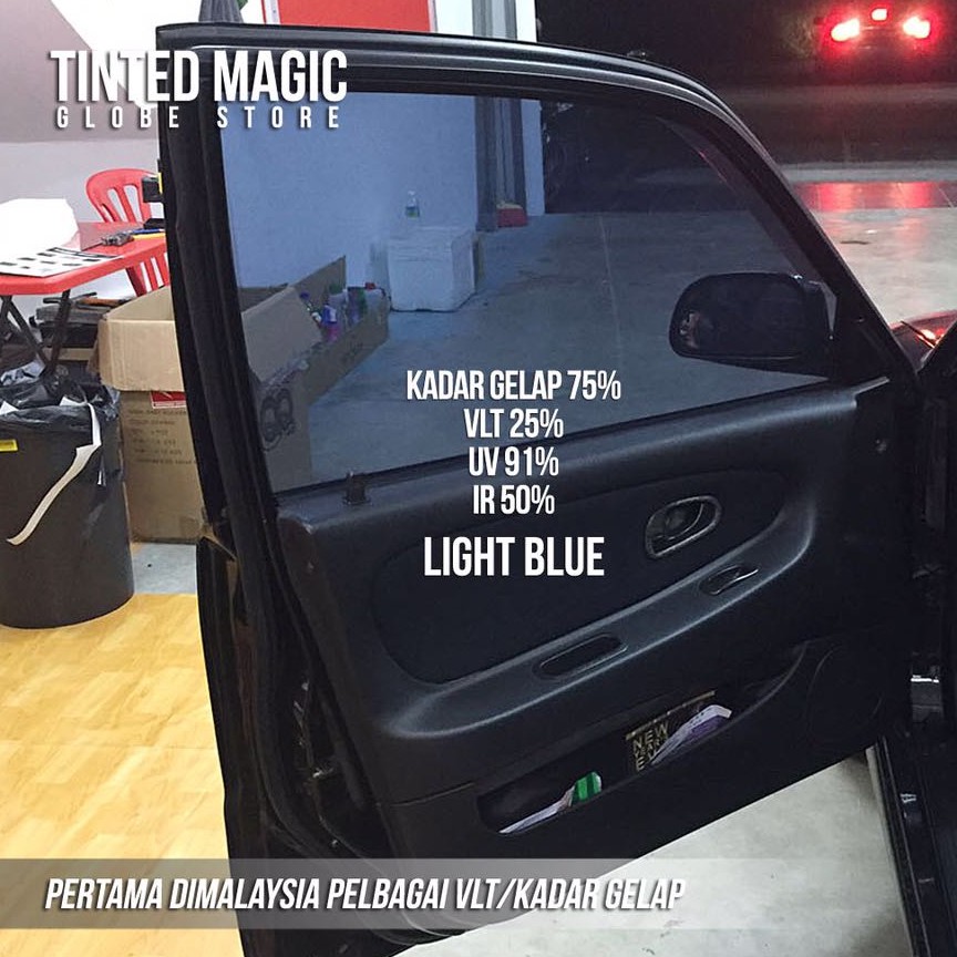 Tinted Magic Murah Diy Shopee Malaysia