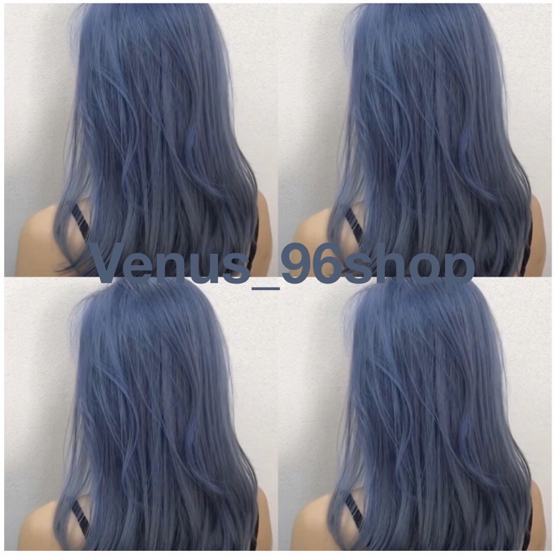 hair dye HAIR COLOR DYE CREAM pewarna rambut halal Ash Blue｜Special Formula Hair  Color｜Fashion Hair Color｜Hair Dye｜Color | Shopee Malaysia