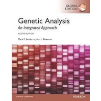 genetic analysis 2 edition(second hand)