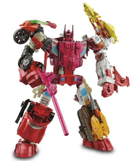 transformers generations combiner wars computron collection pack