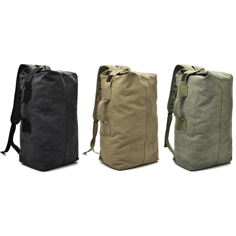 canvas backpack malaysia