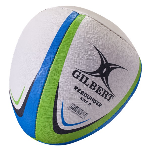 rebounder rugby ball size 5