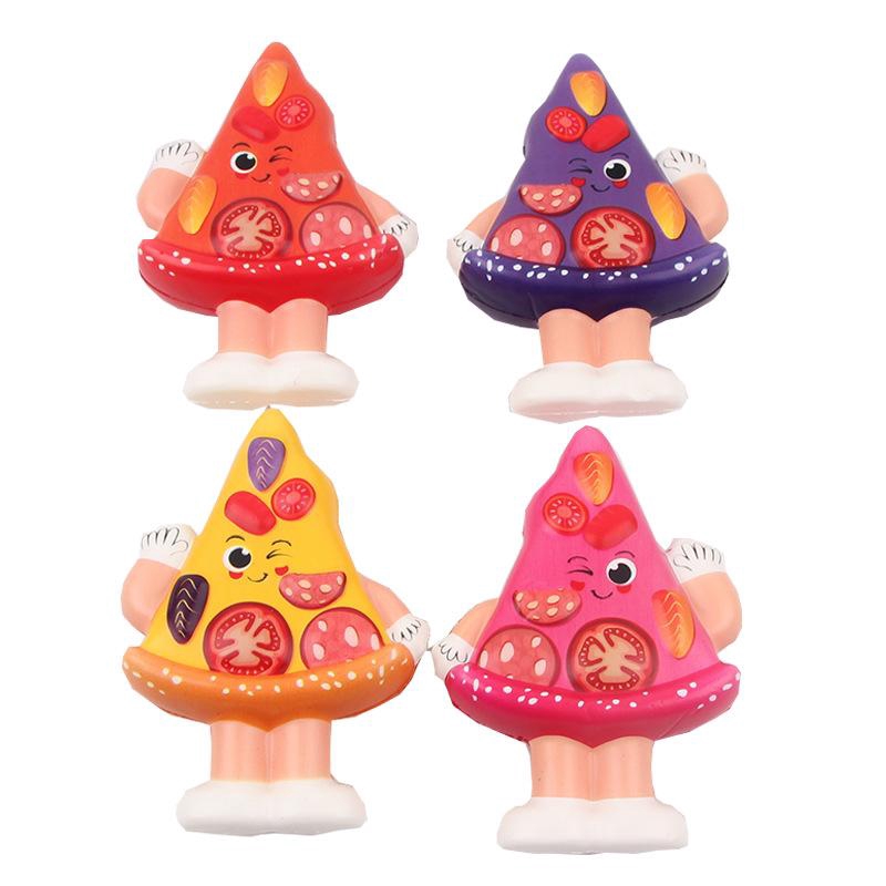 squishy pizza toy