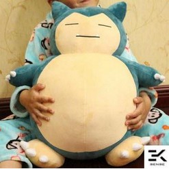 large snorlax