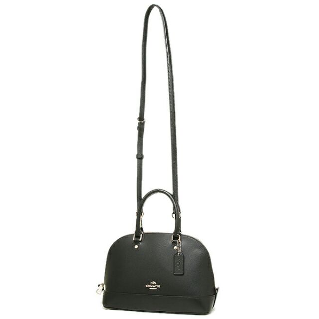 coach small sierra satchel