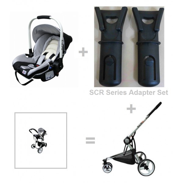 adapter stroller