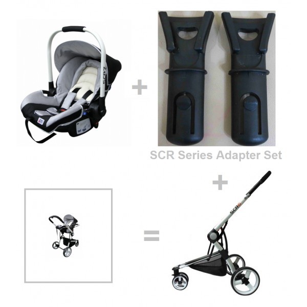 scr 11 stroller