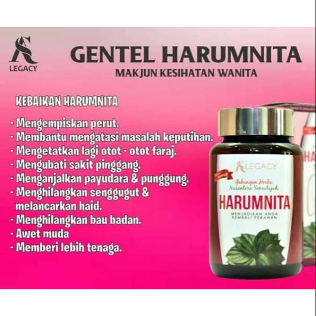 Jamu Harumnita