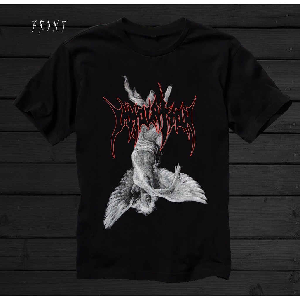 immolation t shirt