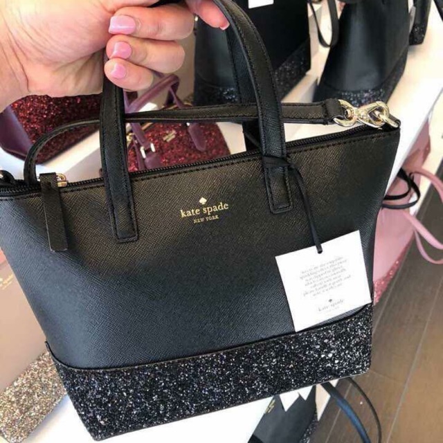 kate spade ina greta tote