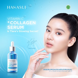 hanasui vitamin c collagen serum