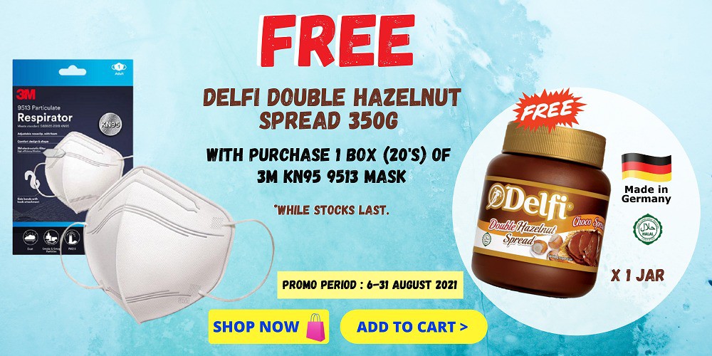 Delfi Marketing Official Store, Online Shop Shopee Malaysia
