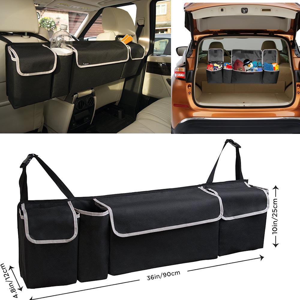 Cargo Box For Suv >> Trunk Organizer Foldable Auto Car Storage Bag Collapsible Cargo Box For Suv >> Trunk Organizer Foldable Auto Car Storage Bag Collapsible