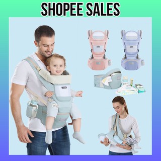 hipseat carrier bad for baby