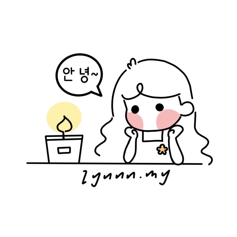 【lynnn_my】 Custom Made Scented Candle 定制香薰蜡烛