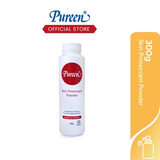 Pureen Skin Protectant Powder *AntiBacterial Formulation (300g)