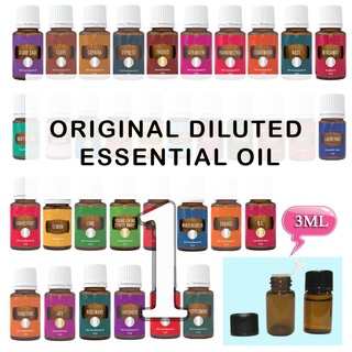 1(Buy any 7 get 🎁) Original Y.L 3ML PRE-Diluted Essential Oil