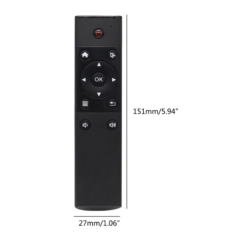 Reliable Have HAN T8C 2.4GHz Air Mouse Wireless Mini Remote Control XBMC Androids TV Box HTPC Purpose Premium - Image 4