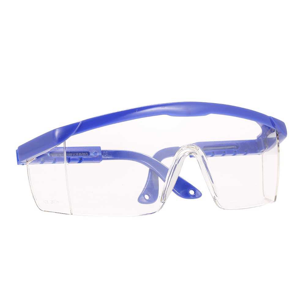 Safety Glasses Protective Goggles Droplet Proof Sand Wind Dust Resistant Working Eyewear For Eye