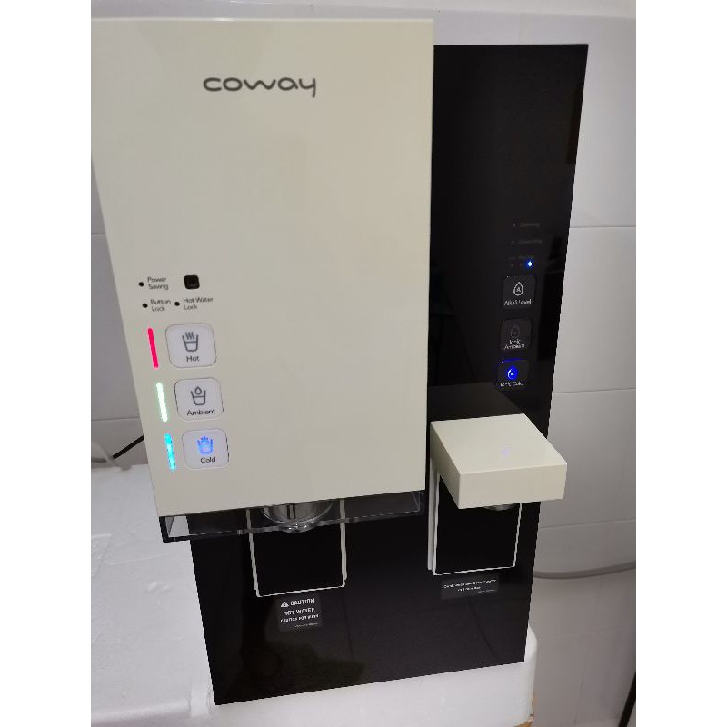 coway inception CHPE-250NF used | Shopee Malaysia