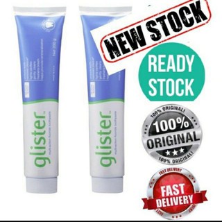 [AMWAY] Original Glister Toothpaste Organic Natural 