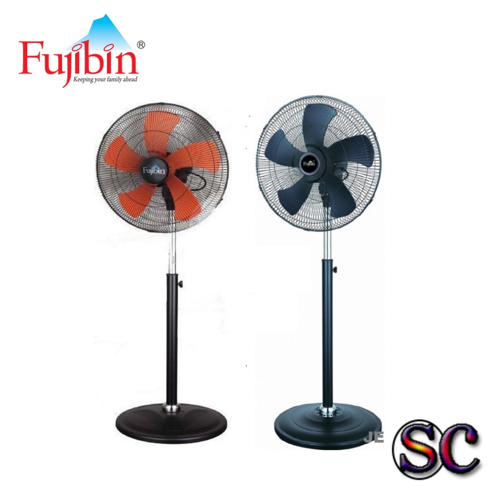 FUJIBIN INDUSTRIAL STAND FAN 20" FBS20P Shopee Malaysia