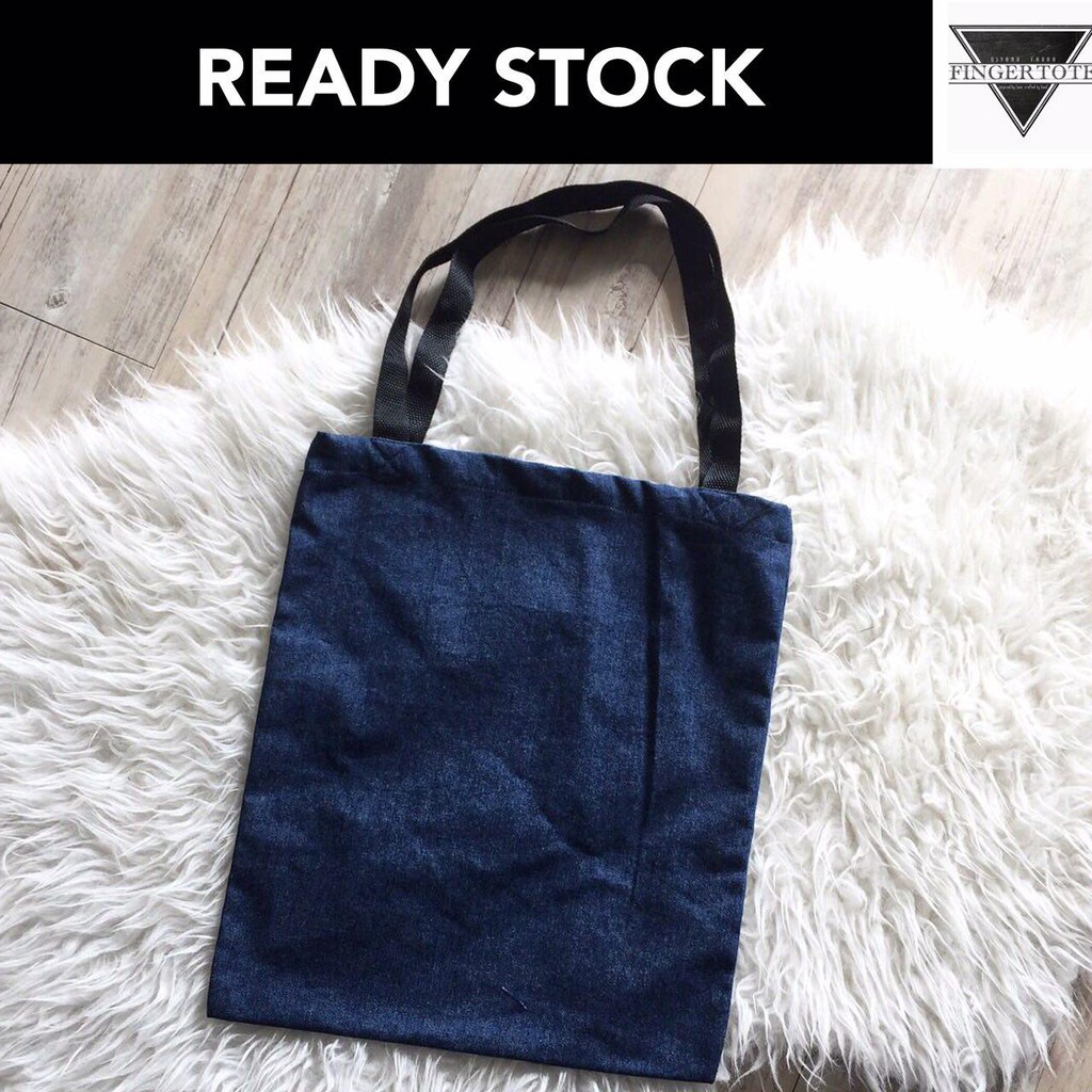 dropship tote bag murah