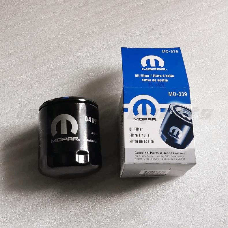 Oil filter for JEEP DODGE Wrangler  2017- Compass Patriot MO339 | Shopee  Malaysia