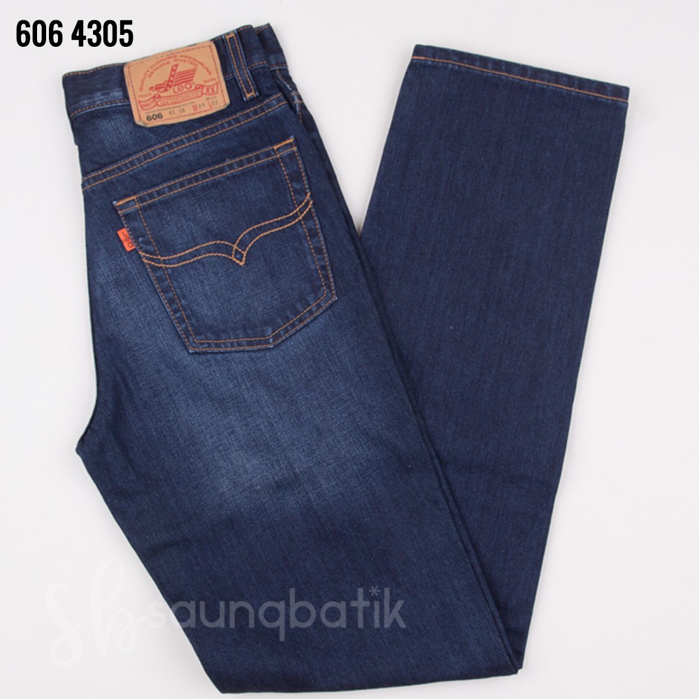 lea jeans 606
