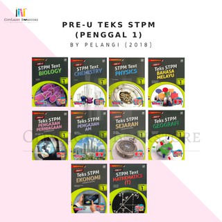 [CITYLIGHT] Pass Year: Kertas Soalan Peperiksaan STPM 