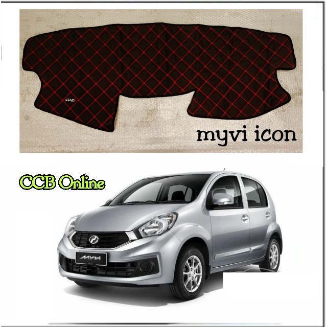 Perodua Myvi Bangi - Info Masaran