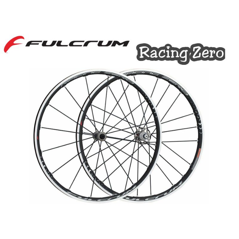 fulcrum racing zero competizione rim brake