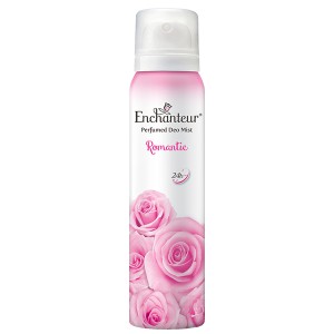 Enchanteur Perfumed Deo Mist [Romantic] 75ml | Shopee Malaysia