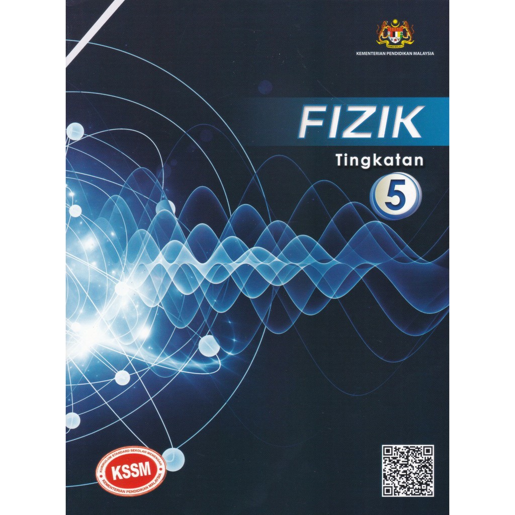 Buku Teks Fizik Ting 5 KSSM Bahasa Melayu  Shopee Malaysia