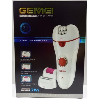 geemy epilator