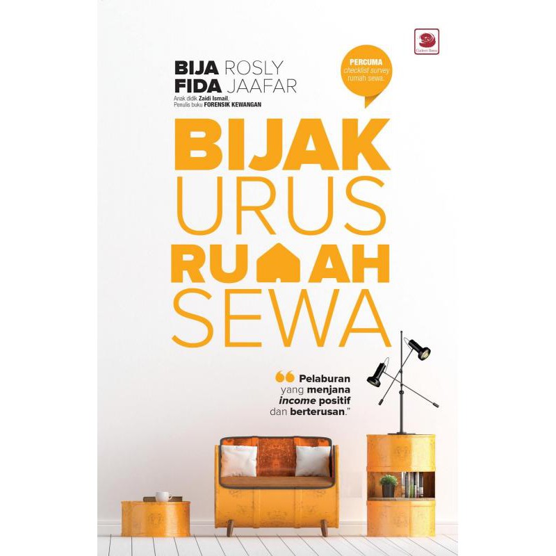 BIJAK URUS RUMAH SEWA - Pelaburan Yang Menjana Income Positif Dan Berterusan