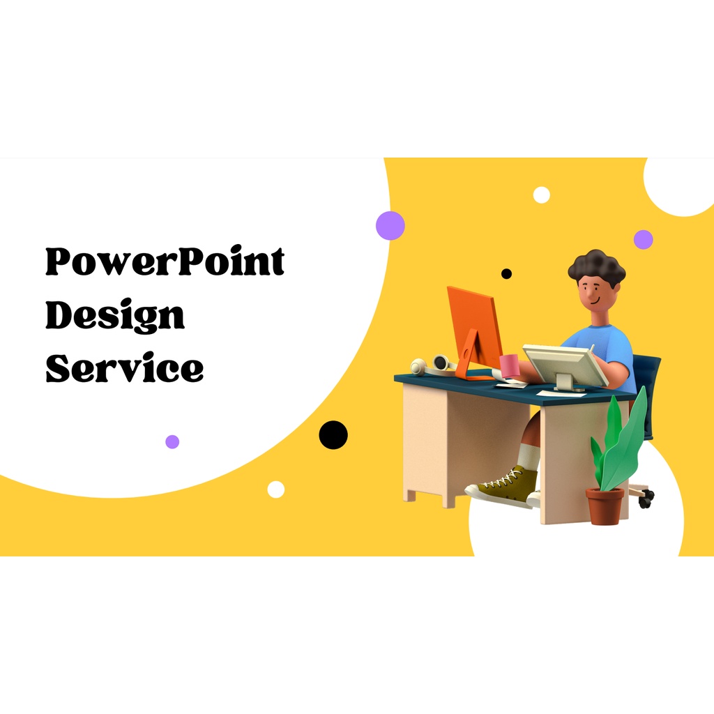 PowerPoint Design service Customize Presentation slides PPT Different
