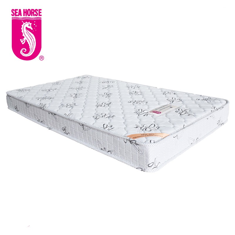 Seahorse Storage Bed Frame Promotion