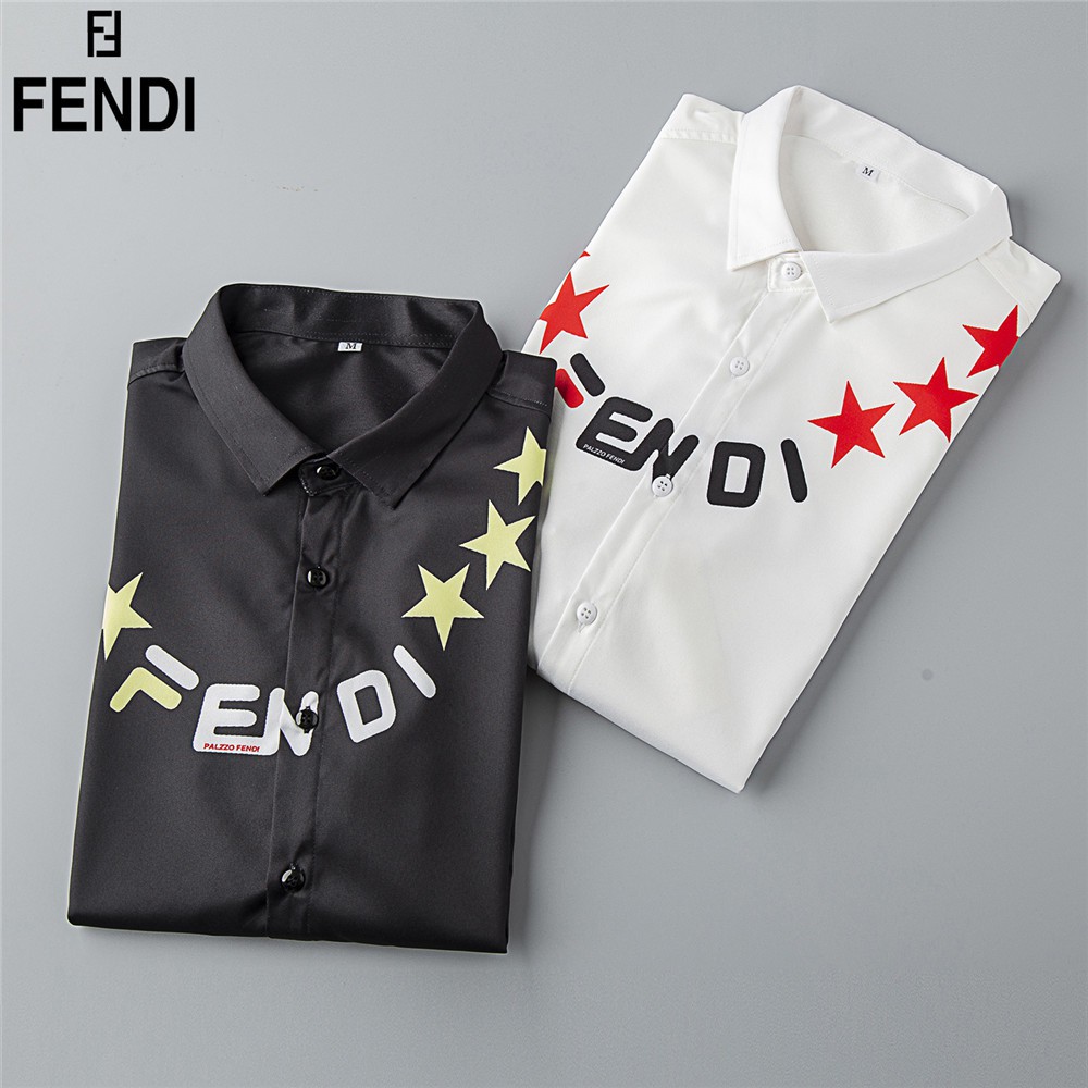 fendi men's polo shirts